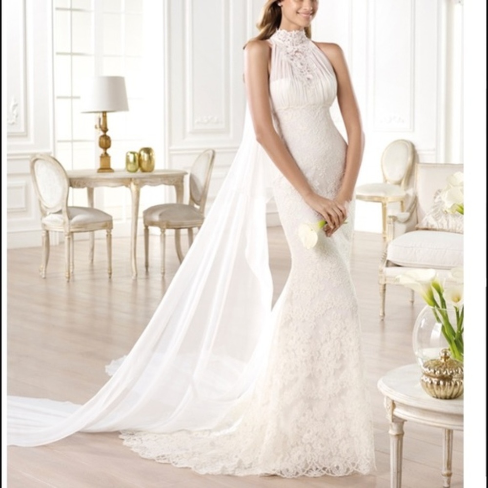 NWT Atelier Pronovias Wedding Dress